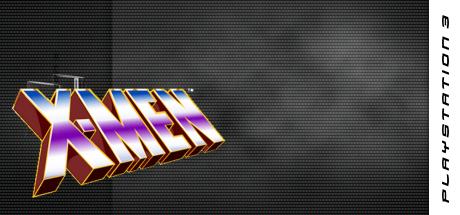 X-Men Arcade — steamgrid