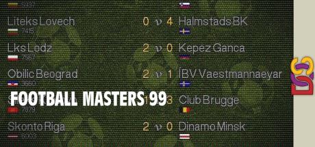 Football Masters 99 — steamgrid