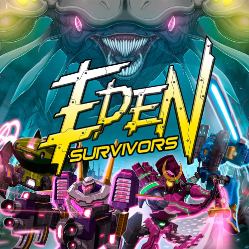 Eden Survivors — support-texture (CUS)