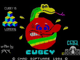 Cubey — sstitle (WOR)