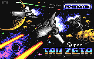 Super Tau Zeta — sstitle (WOR)