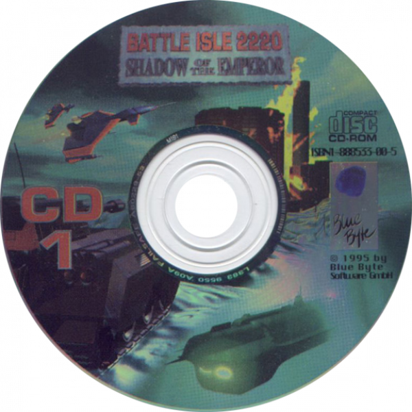 Battle Isle 2220: Shadow of the Emperor — support-texture (CUS)
