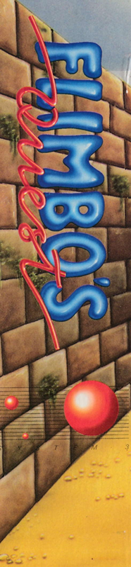 Flimbo's Quest — box-2D-side (EU)