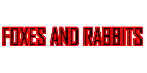Foxes And Rabbits — wheel-hd (SS)
