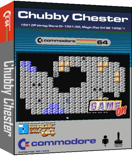 Chubby Chester — box-3D (CUS)