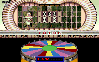 Wheel of Fortune Featuring Vanna White — ss (US)