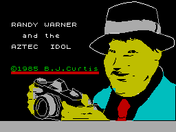 Randy Warner and the Aztec Idol — sstitle (WOR)