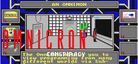 Omnicron Conspiracy — steamgrid