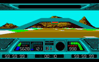 Hover Sprint — ss (WOR)