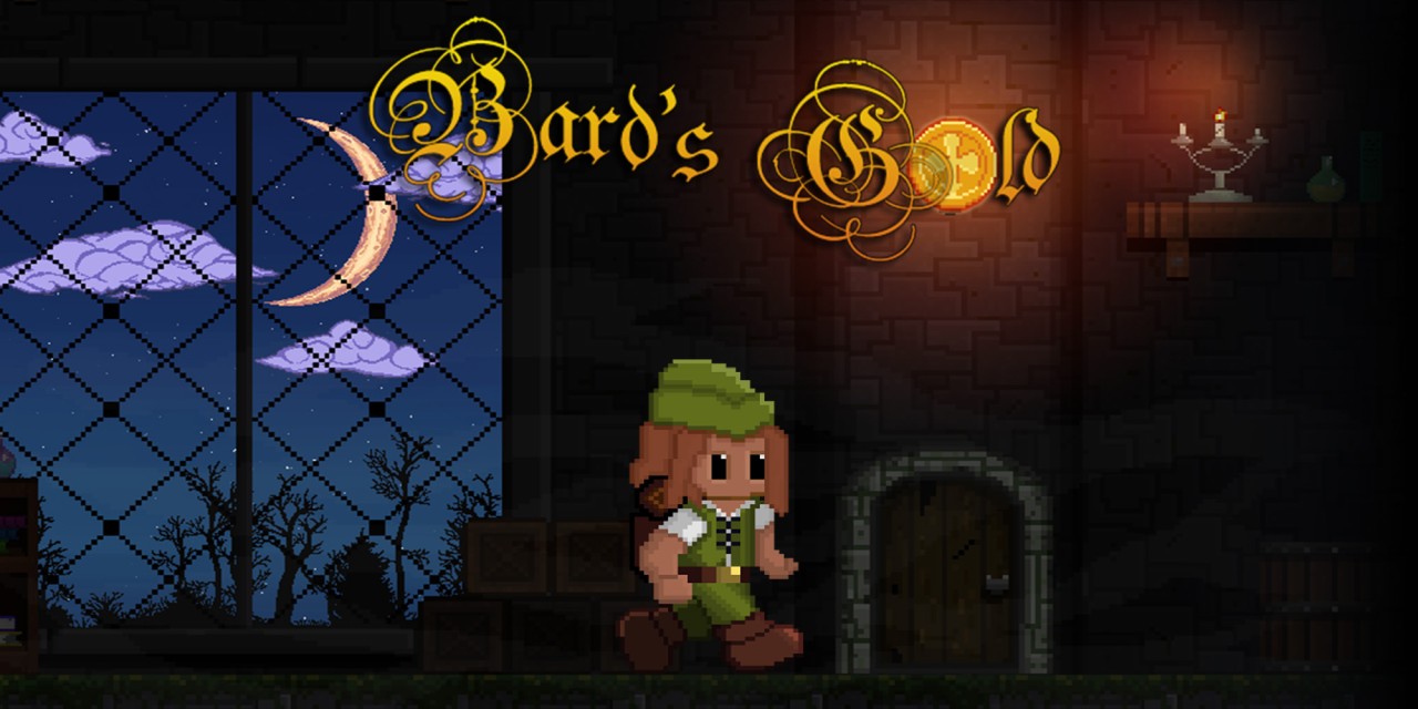 Bard's Gold — sstitle (WOR)