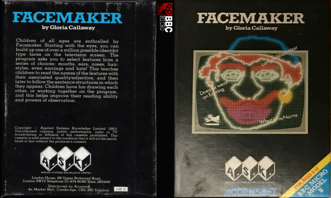 Facemaker — box-texture (WOR)