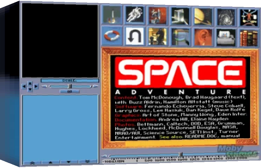 Space Adventure — box-3D (WOR)