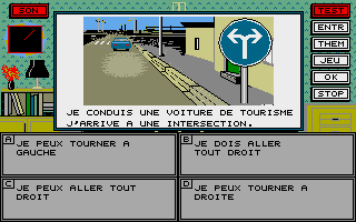 Code Route — ss (WOR)