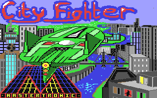 City Fighter — sstitle (WOR)