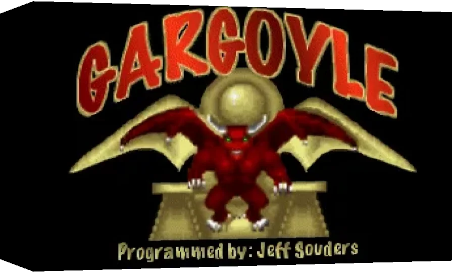 Gargoyle Medieval Pack — box-3D (WOR)