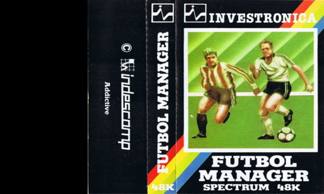 Football Manager — box-texture (SP)