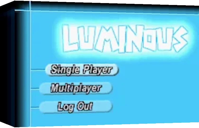 Luminous — box-3D (WOR)
