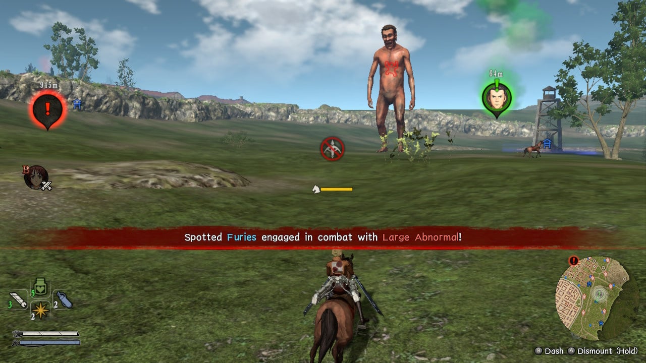 Shingeki No Kyojin 2 — ss (WOR)