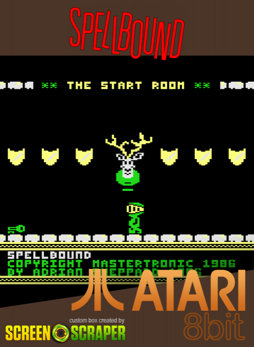 Spellbound — box-2D (SS)