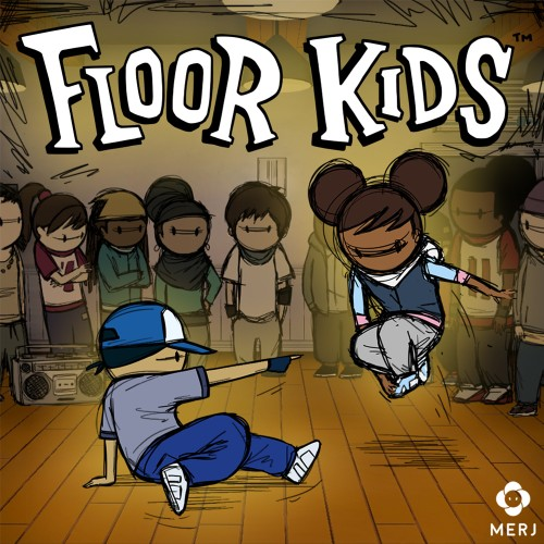 Floor Kids — support-texture (CUS)