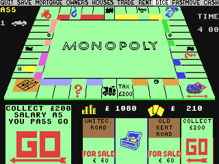 Monopoly Deluxe — ss (WOR)