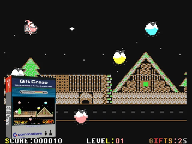 Gift Craze — mixrbv2 (CUS)