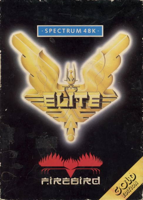 Elite box art