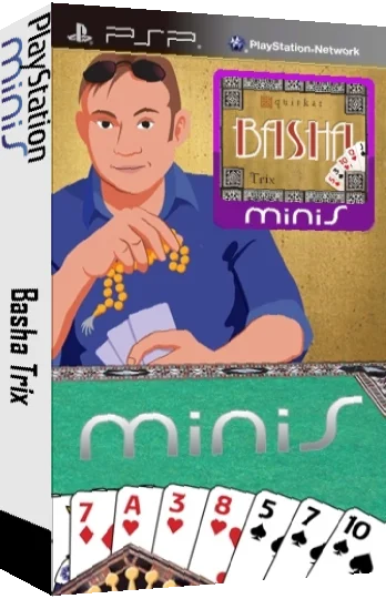 Basha Trix — box-3D (EU)