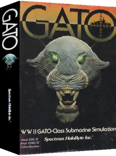 GATO — box-3D (US)