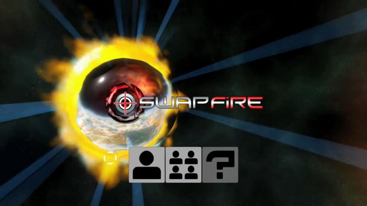 Swap Fire — sstitle (WOR)