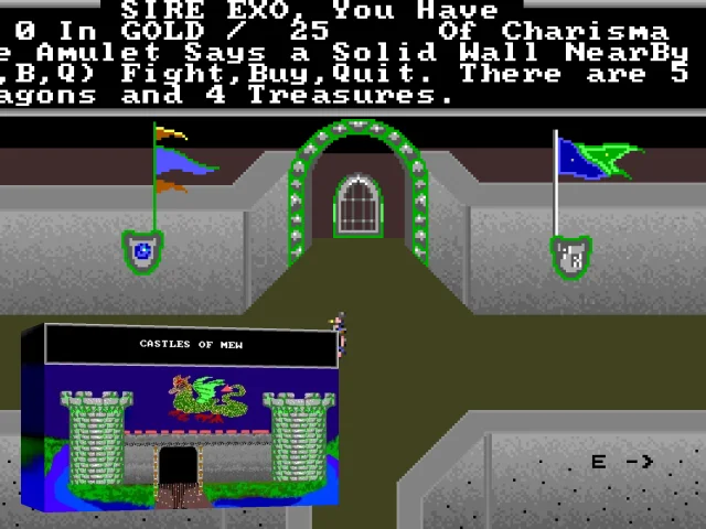 Castle Of Mew — mixrbv2 (WOR)