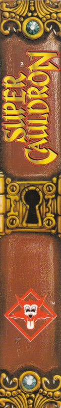 Super Cauldron — box-2D-side (EU)