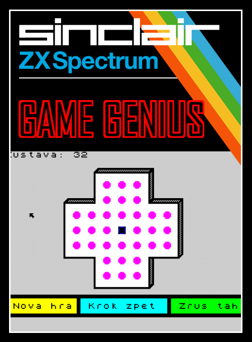 Game Genius box art
