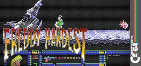 Freddy Hardest — steamgrid