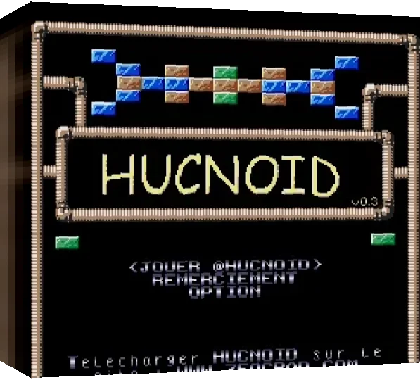Hucnoid — box-3D (WOR)
