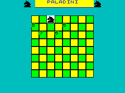 Paladini — ss (WOR)