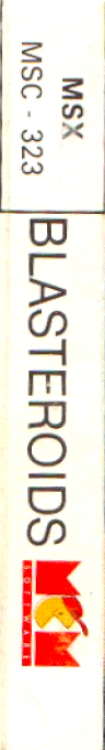 Blasteroids — box-2D-side (SP)