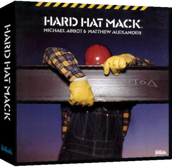 Hard Hat Mack — box-3D (US)