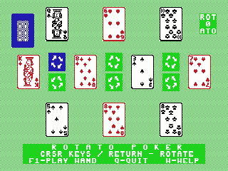 Rotato Poker — ss (WOR)