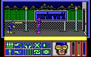 X-Men — ss (US)