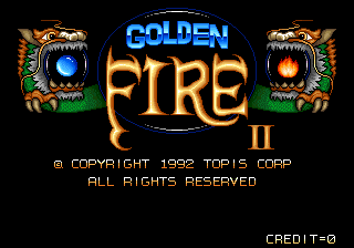 Golden Fire 2 — sstitle (WOR)