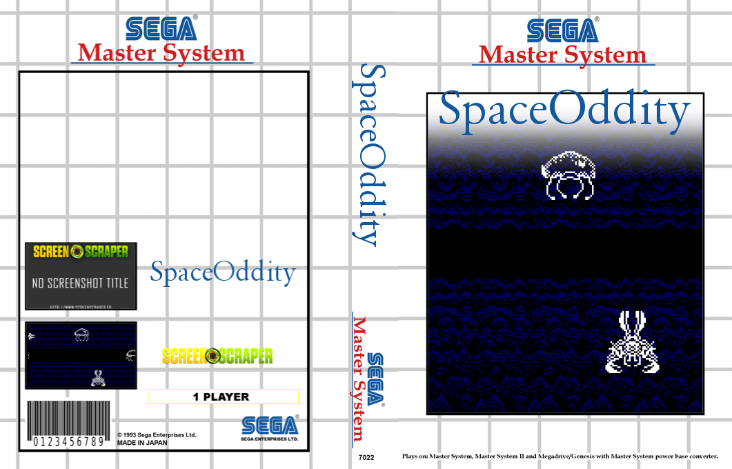 SpaceOddity — box-texture (SS)