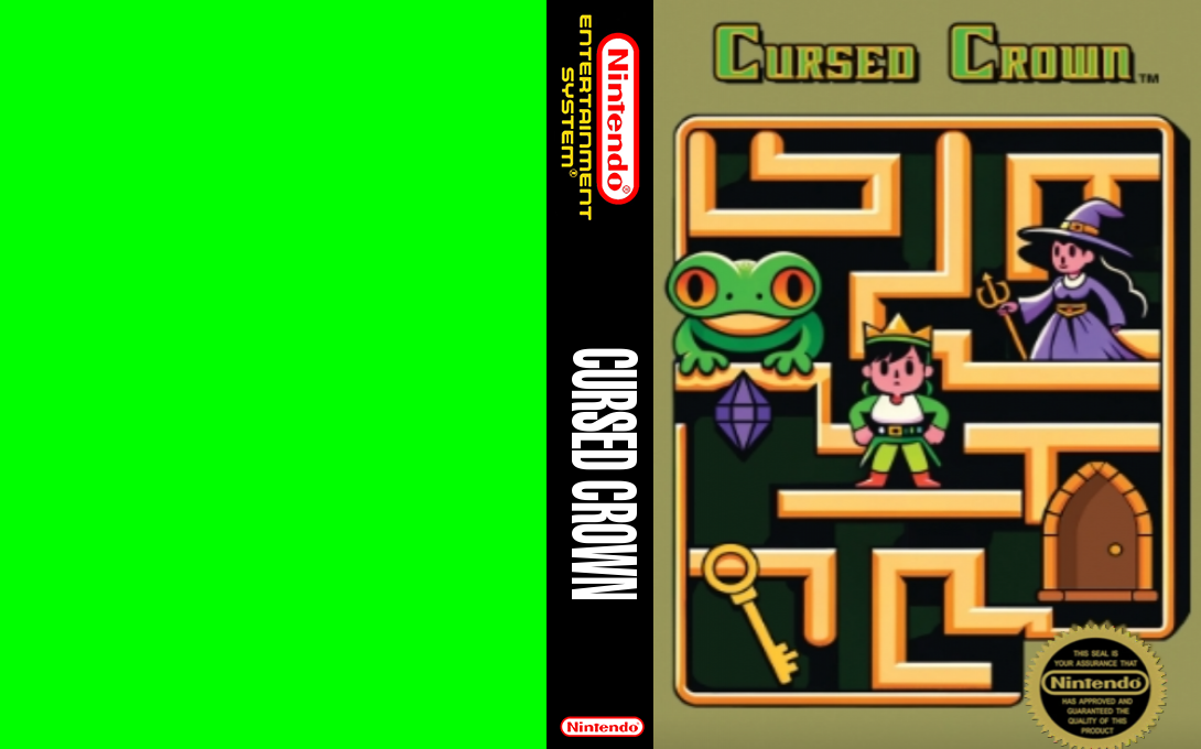 Cursed Crown — box-texture (WOR)
