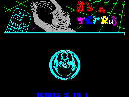 5 In 1 Tetris — sstitle (WOR)