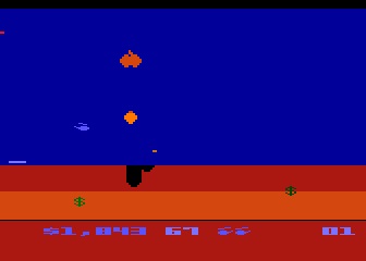 Buried Bucks — ss (WOR)