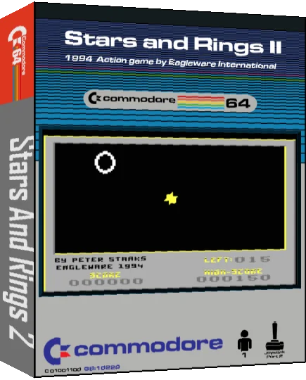 Stars and Rings II — box-3D (CUS)