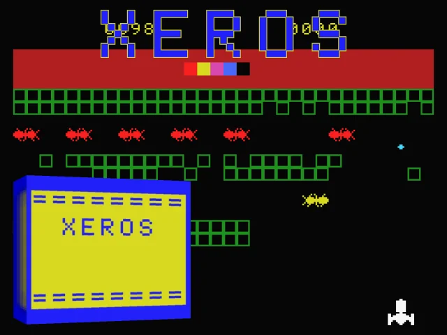 Xeros — mixrbv2 (WOR)