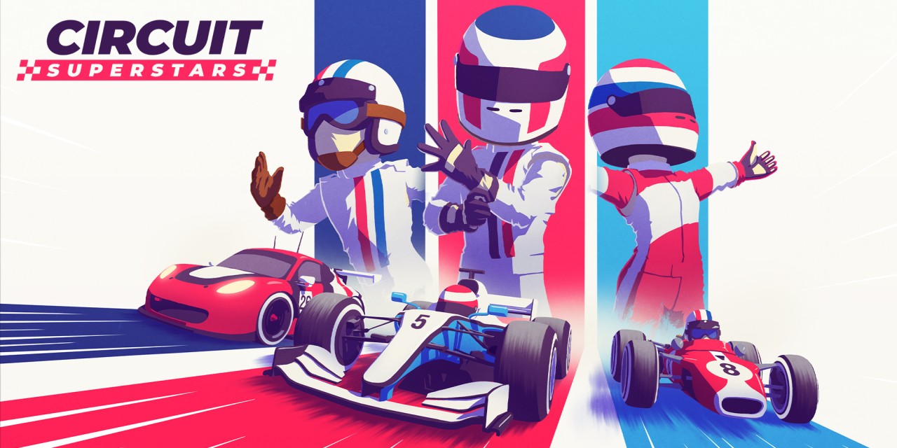 Circuit Superstars — sstitle (WOR)