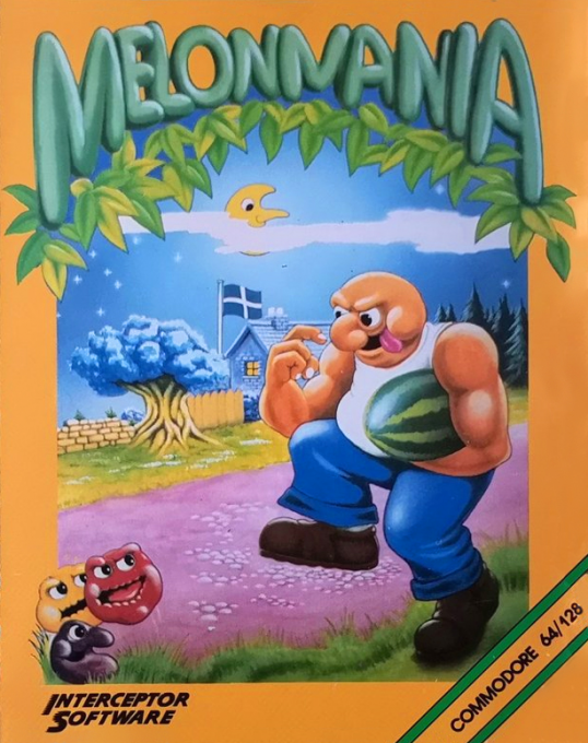 Melonmania box art