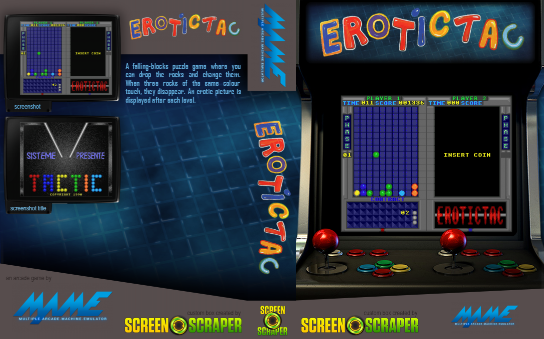 Erotictac/tactic — box-texture (SS)
